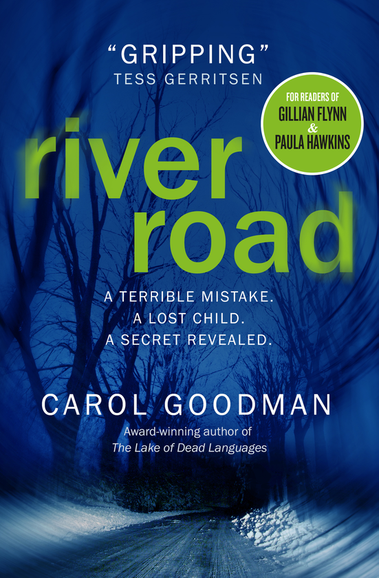 Бумажная книга «River Road», автор Кэрол Гудмэн - фото №1