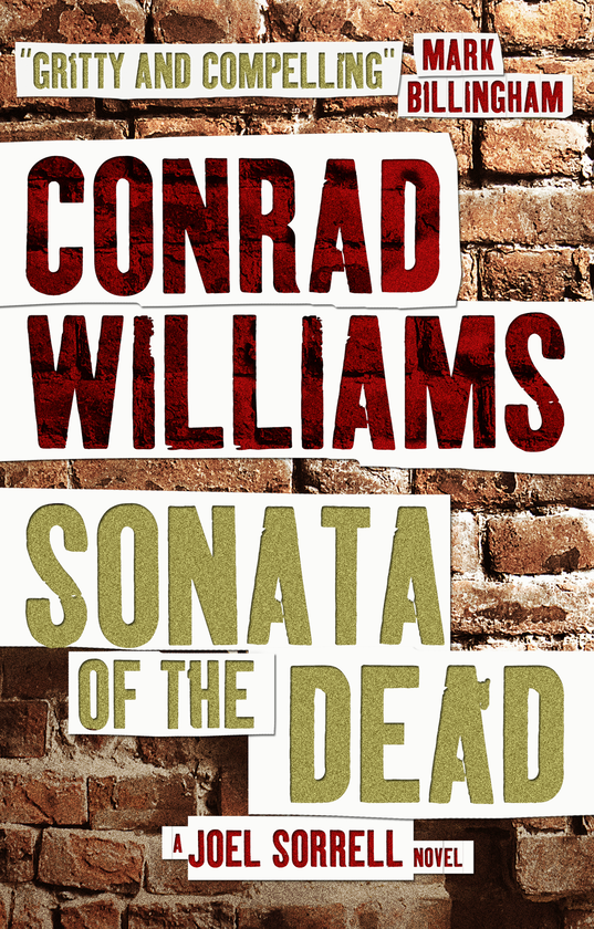 Бумажная книга «Sonata of the Dead. Book 2», автор Конрад Уильямс - фото №1