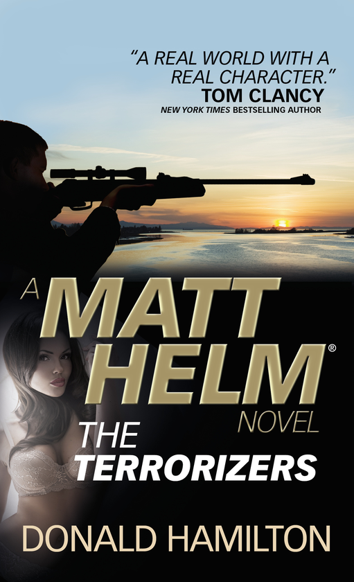 [object Object] «Matt Helm - The Terrorizers. Book 18», автор Дональд Гамильтон - фото №1
