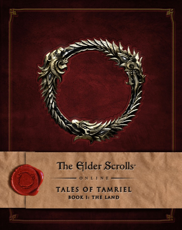 [object Object] «The Elder Scrolls Online: Tales of Tamriel Volume I: The Land» - фото №1