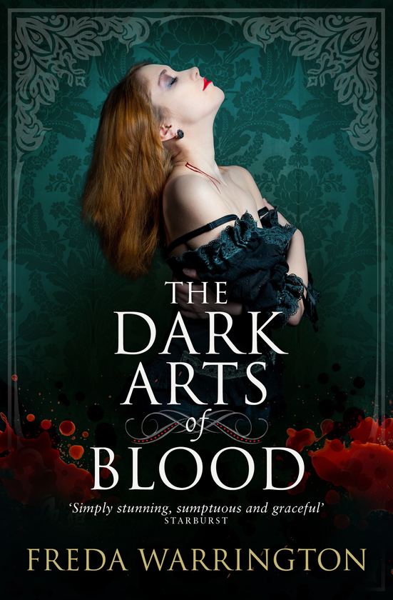 Бумажная книга «The Dark Arts of Blood. Book 4», автор Фрида Уоррингтон - фото №1
