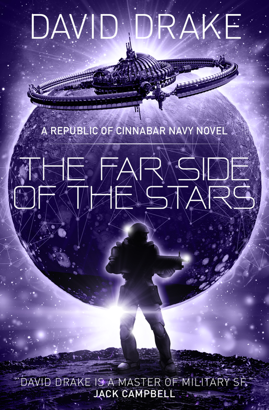 Бумажная книга «The Far Side of the Stars. Book 3», автор Дэвид Дрейк - фото №1