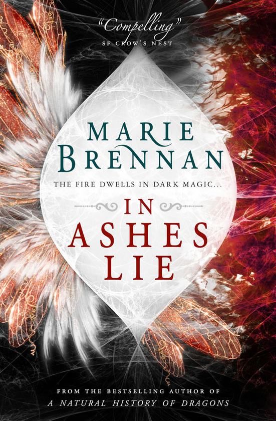 Бумажная книга «In Ashes Lie. Book 2», автор Мари Бреннан - фото №1