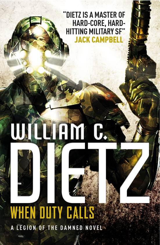 Бумажная книга «When Duty Calls. Book 8», автор Уильям Дитц - фото №1