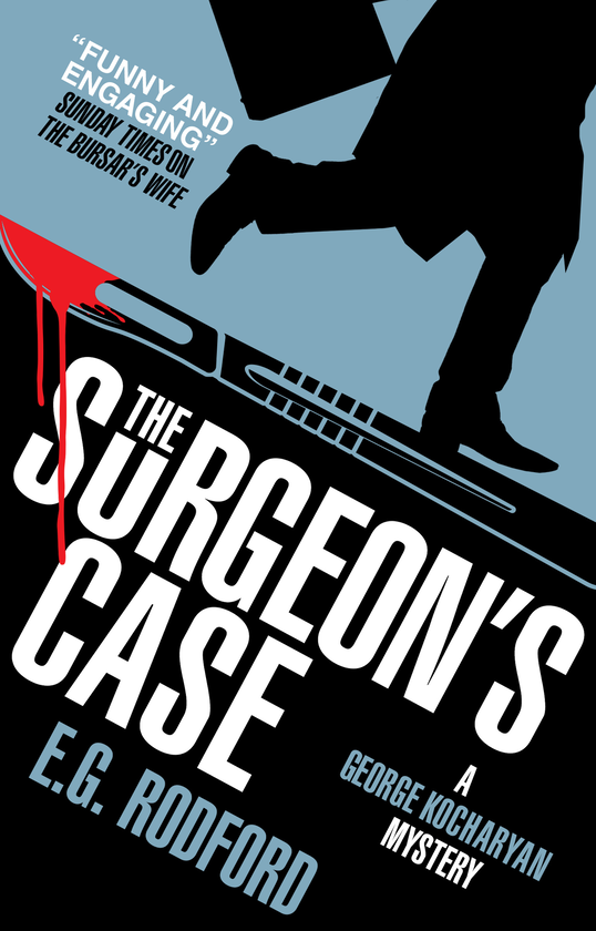 Бумажная книга «The Surgeon’s Case. Book 2», автор Э. Г. Родфорд - фото №1