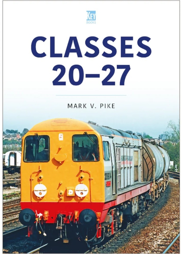 Паперова книга «Classes 20–27», автор Марк Пайк - фото №1