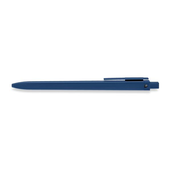  «Шариковая ручка Moleskine Go Sapphire Blue 1.0 (EW8T1CB2010TAG)», бренда Moleskine - фото №1