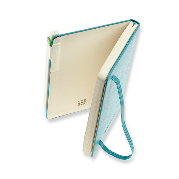 «Шариковая ручка Moleskine Go Pattern Green 1.0 (EW8T1CMPHK10TAG)», бренда Moleskine - фото №1