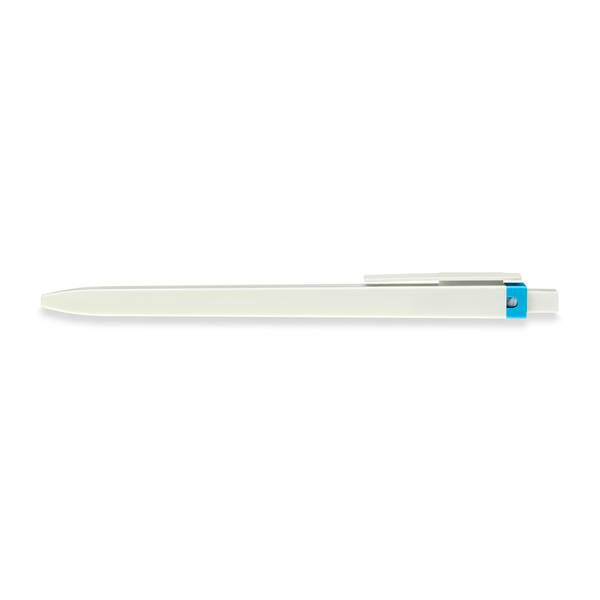  «Шариковая ручка Moleskine Go Pattern Cyan 1.0 (EW8T1CMPHB10TAG)», бренда Moleskine - фото №1