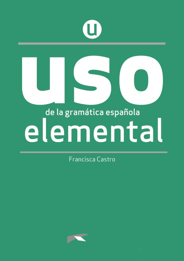 [object Object] «Uso de la gramática elemental. Libro», автор Франциска Кастро - фото №1