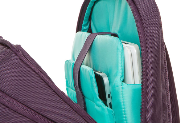  «Рюкзак CoolPack Business Line Might бордовий (A41108)», бренду CoolPack - фото №1