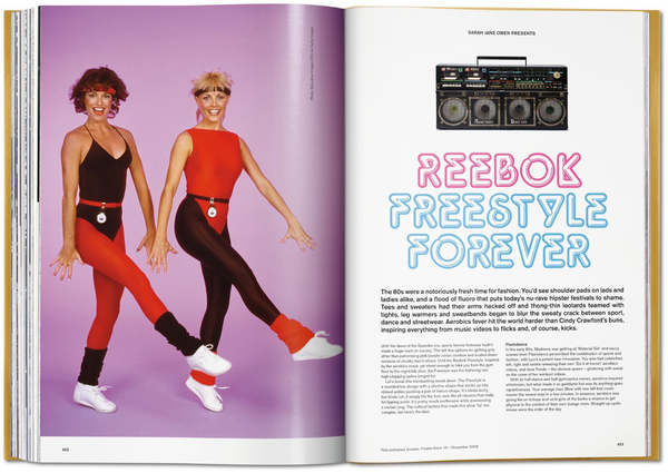 Книга «Sneaker Freaker. The Ultimate Sneaker Book!» – Саймон Вуд