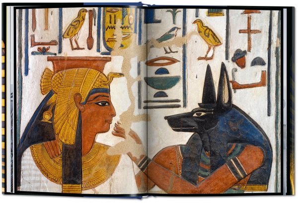Бумажная книга «King Tut. The Journey Through the Underworld», автор Сандро Ваннини - фото №1