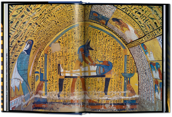 Бумажная книга «King Tut. The Journey Through the Underworld», автор Сандро Ваннини - фото №1