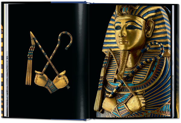 Бумажная книга «King Tut. The Journey Through the Underworld», автор Сандро Ваннини - фото №1