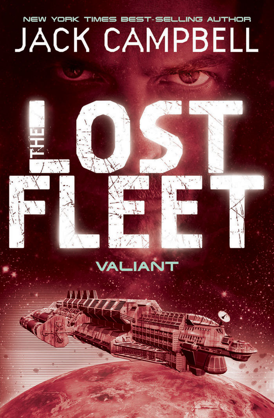 Бумажная книга «The Lost Fleet - Valiant. Book 4», автор Джек Кэмпбелл - фото №1