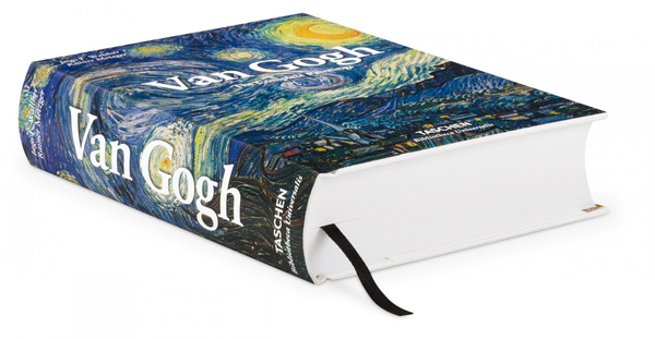 Книга «Vincent van Gogh: The Complete Paintings» – Райнер Мецгер