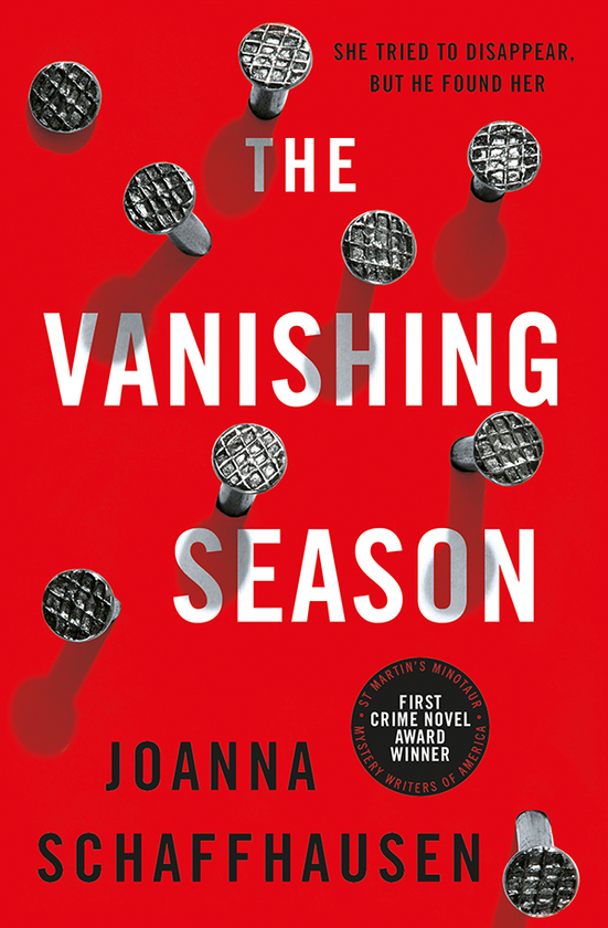 Бумажная книга «The Vanishing Season», автор Джоанна Шаффхаузен - фото №1