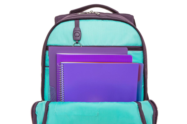  «Рюкзак CoolPack Business Line Might бордовий (A41108)», бренду CoolPack - фото №1
