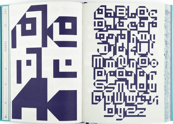 Паперова книга «Display in Use. A Collection of Display Typefaces» - фото №1