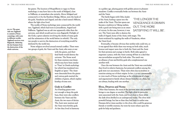 Паперова книга «Vikings. A History of the Norse People », автор Мартін Догерті - фото №1