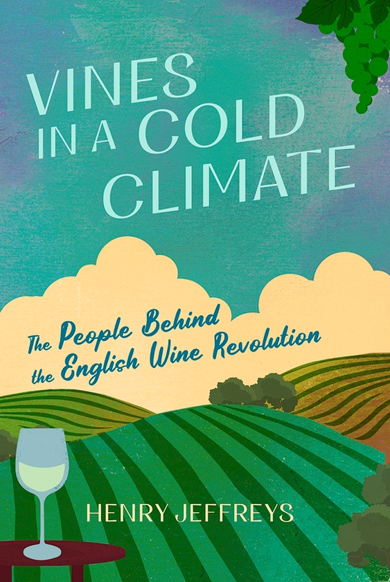 Бумажная книга «Vines in a Cold Climate» - фото №1
