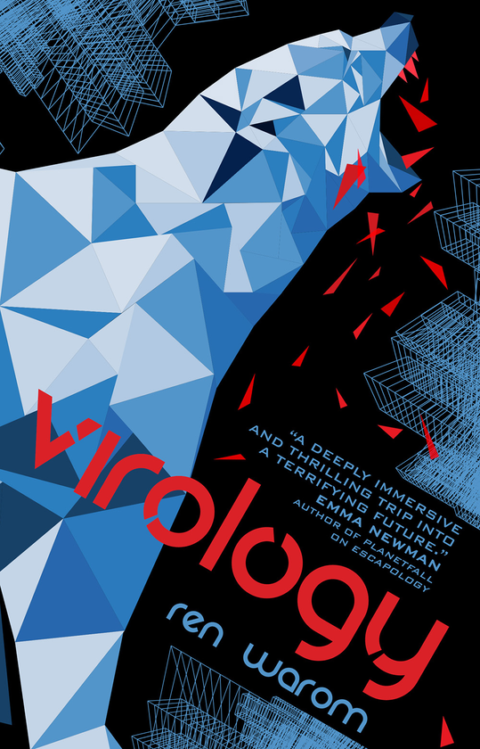 Паперова книга «Virology. Book 2», автор Рен Варом - фото №1