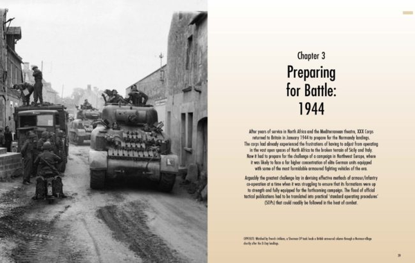 Бумажная книга «7th Armoured Division at Villers Bocage», автор Дэвид Портер - фото №1