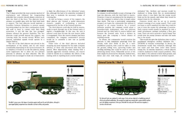 Бумажная книга «7th Armoured Division at Villers Bocage», автор Дэвид Портер - фото №1