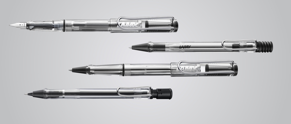 «Ручка кулькова Lamy Vista (4014519654322)», бренду Lamy - фото №1