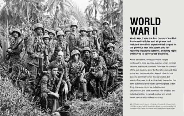 Паперова книга «Small Arms Visual Encyclopedia», автор Мартін Догерті - фото №1