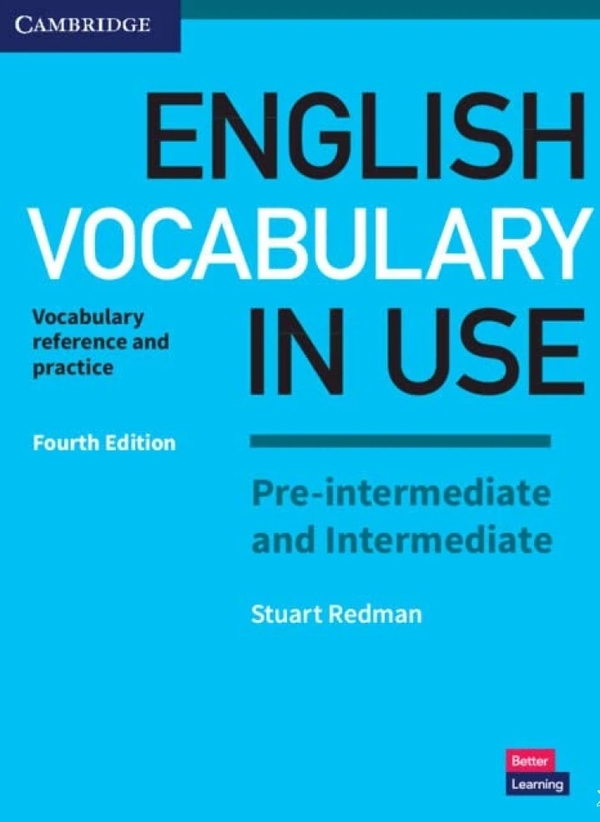 [object Object] «English Vocabulary in Use. Pre-Intermediate & Intermediate», автор Стюарт Редмен - фото №1