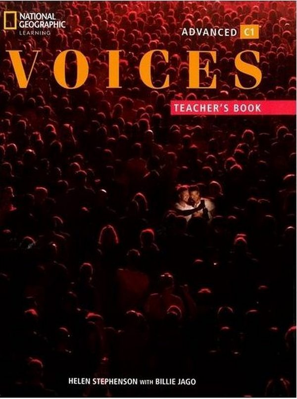 Бумажная книга «Voices. Advanced C1. Teacher's Book», авторов Билли Джаго, Хелен Стивенсон - фото №1