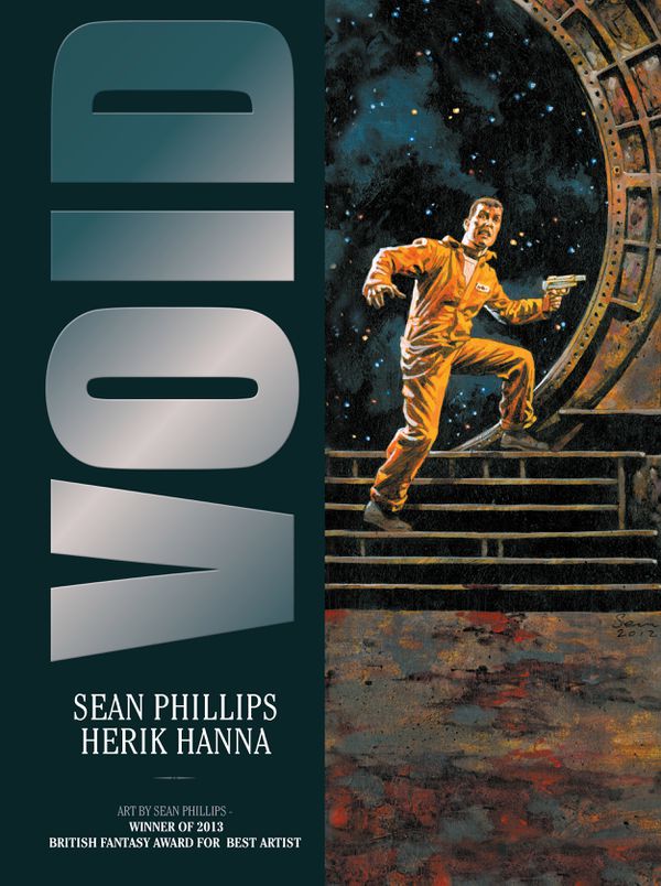 Бумажная книга «Void », автор Херик Ханна - фото №1