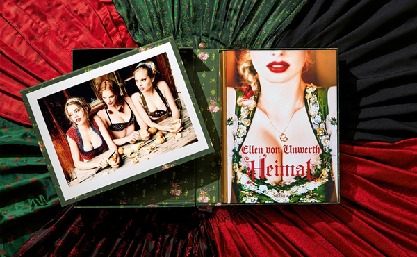 Паперова книга «Ellen von Unwerth. Heimat. Art Edition No. 101-200 "The Cooks"» - фото №1