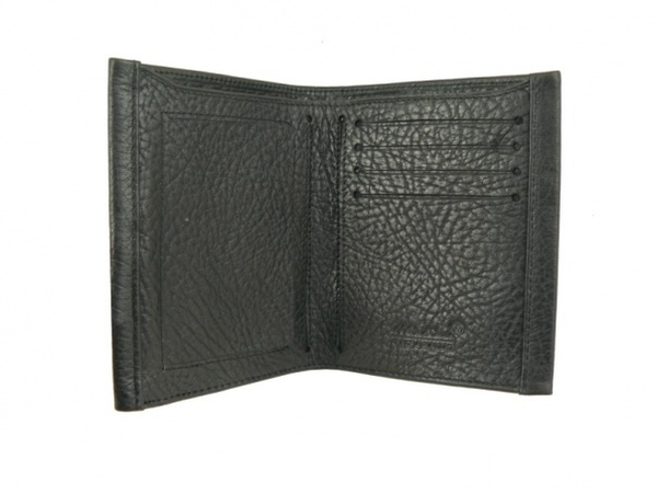 «Кошелек Wanlima (W110420214584-black)», бренда Wanlima - фото №1