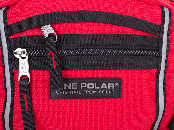 «Сумка через плече або на пояс Onepolar (W3061-red)», бренду Onepolar - фото №1