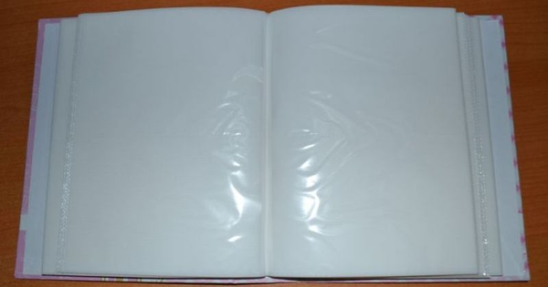 «Фотоальбом UFO 10x15x200 Dog (6431518)», бренда UFO - фото №1
