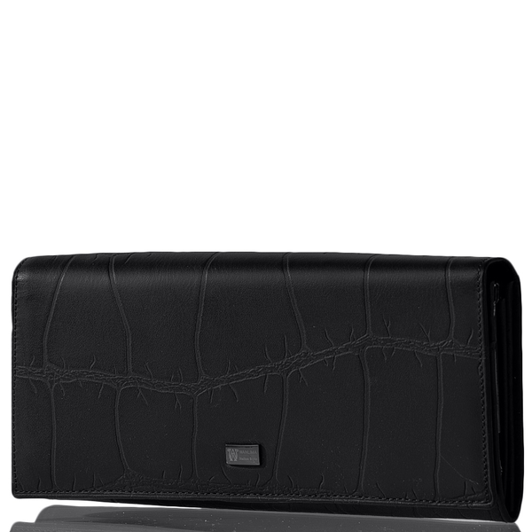«Кошелек Wanlima (W72042410013-black)», бренда Wanlima - фото №1