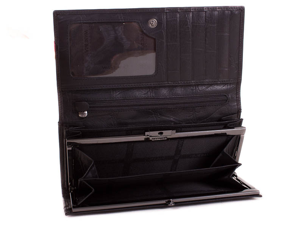 «Кошелек Wanlima (W72042410013-black)», бренда Wanlima - фото №1