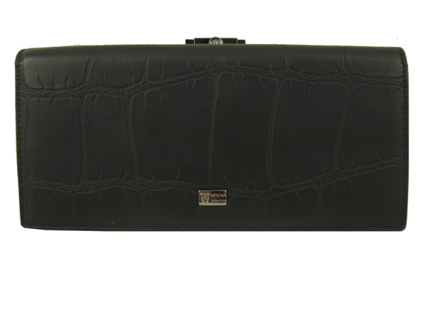  «Кошелек Wanlima (W72042410042-black)», бренда Wanlima - фото №1