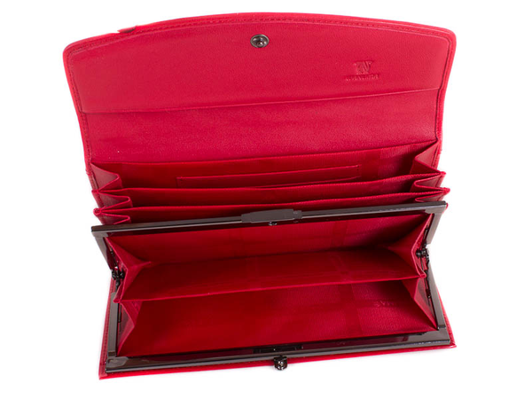 «Кошелек Wanlima (W82043100835-red)», бренда Wanlima - фото №1