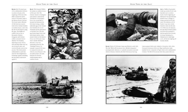 Бумажная книга «Waffen-SS. Hitler's Elite in Photographs», автор Кристофер Эйлсби - фото №1