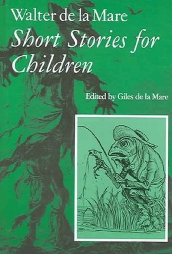 Бумажная книга «Short Stories for Children», автор Вальтер де ла Маре - фото №1