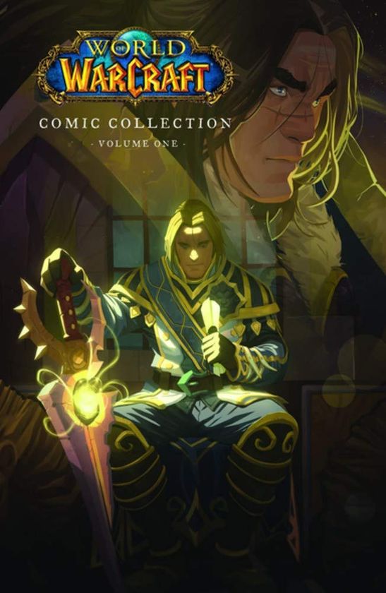Паперова книга «The World of Warcraft. Comic Collection. Volume 1» - фото №1