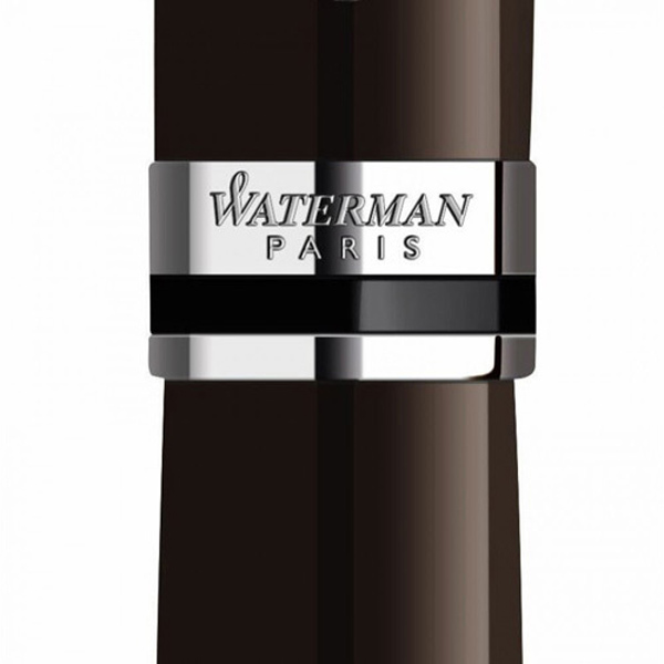  «Перьевая ручка Waterman Expert Deep Brown CT (10 040)», бренда Waterman - фото №1