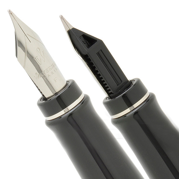  «Перьевая ручка Waterman Expert Taupe CT (10 041)», бренда Waterman - фото №1