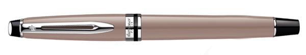  «Перьевая ручка Waterman Expert Taupe CT (10 041)», бренда Waterman - фото №1
