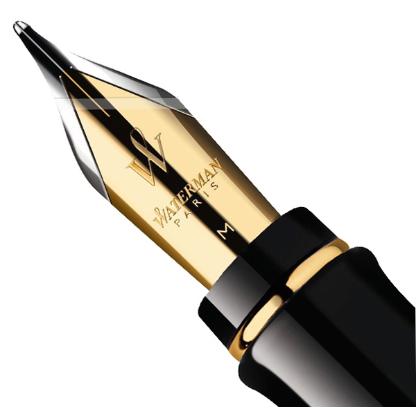  «Перьевая ручка Waterman Expert SS GT (10 042)», бренда Waterman - фото №1