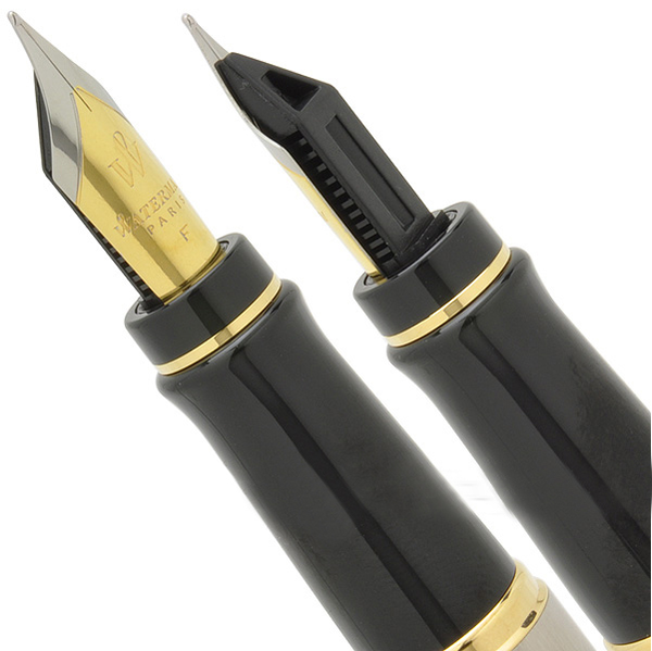 «Перьевая ручка Waterman Expert SS GT (10 042)», бренда Waterman - фото №1